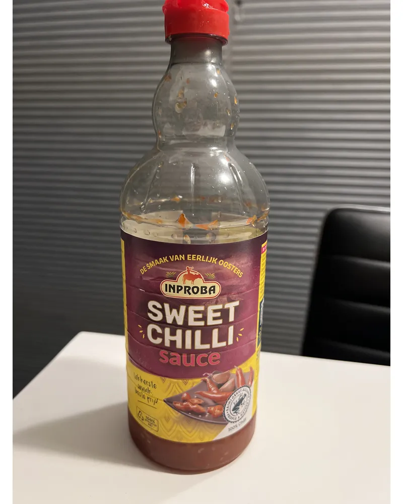 Photo of sweet chilli sauce by Inproba