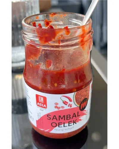 Photo of Sambal oelek by Kaufland Asia