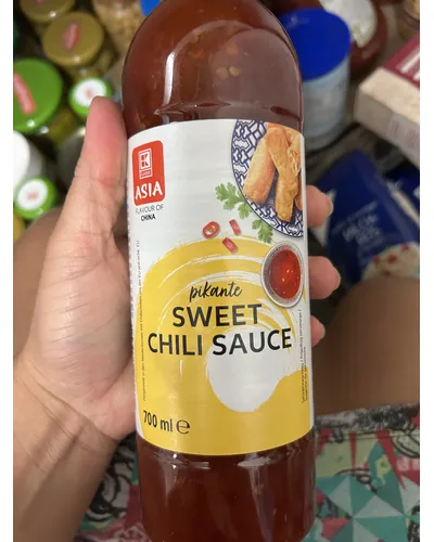 Photo of pikante Sweet Chili Sauce by Kclassic