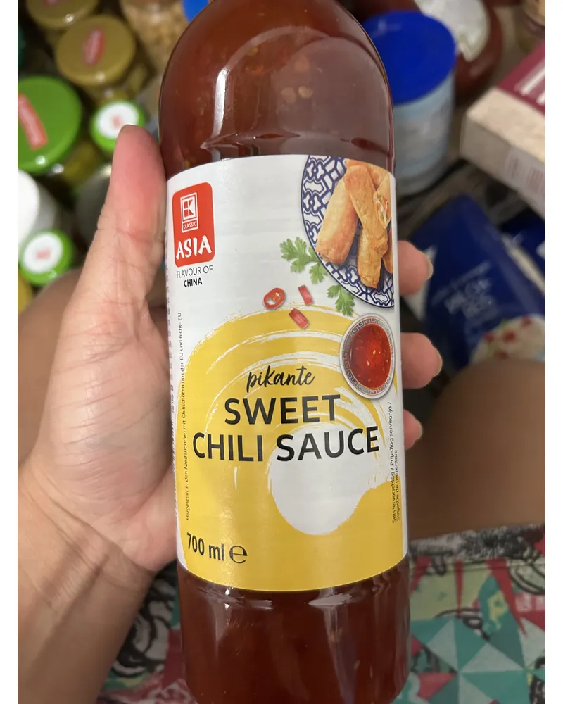 Photo of pikante Sweet Chili Sauce by Kclassic