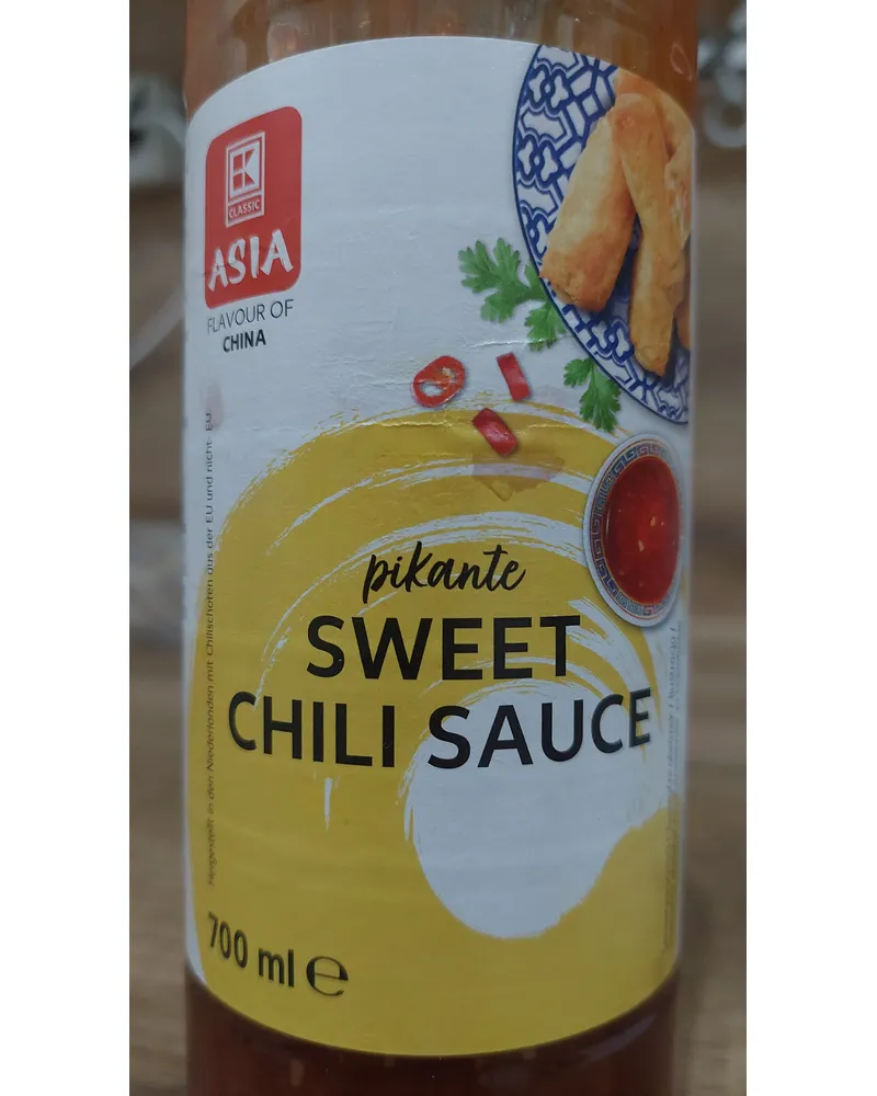 Photo of Sweet Chilli Sauce by Lidl