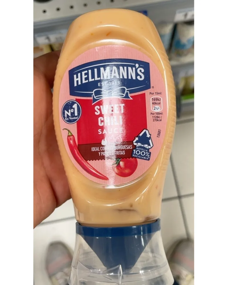 Photo of Sweet chili by Hellmann's