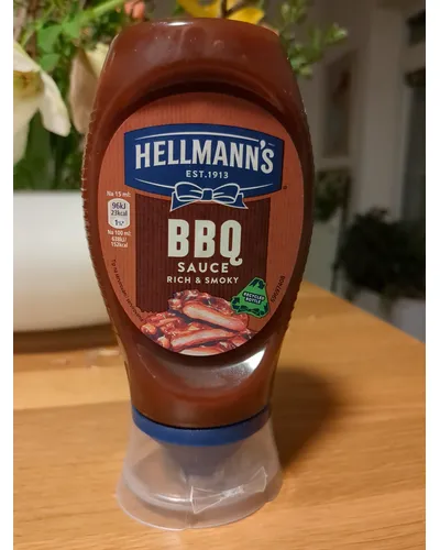 Photo of Bbq Sauce by Hellmans