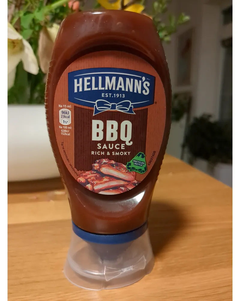 Photo of Bbq Sauce by Hellmans