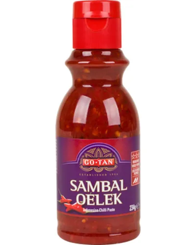 Photo of Sambal Oelek by Haugen - gruppen as