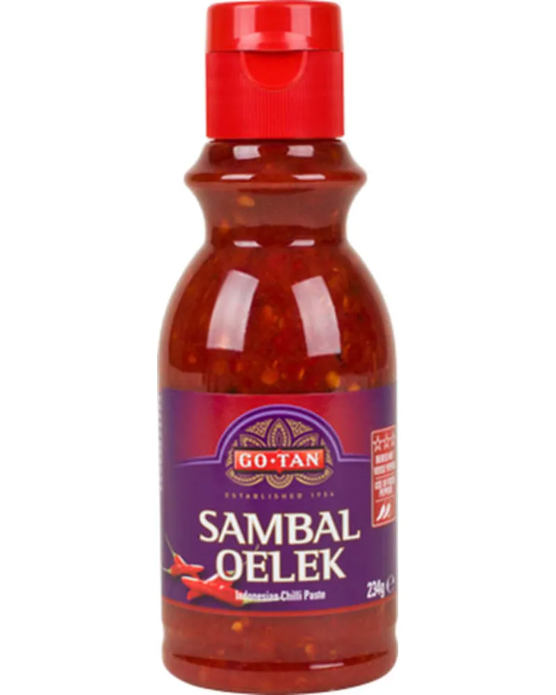 Photo of Sambal Oelek by Haugen - gruppen as