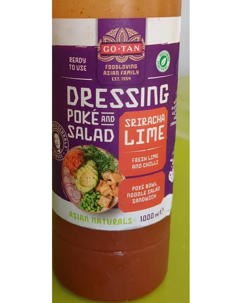 Photo of Sriracha KIME by Go-Tan