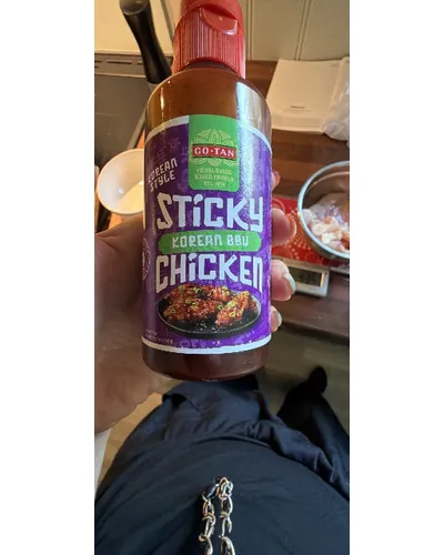Photo of Korean Sticky Bbq Sauce by Go-Tan