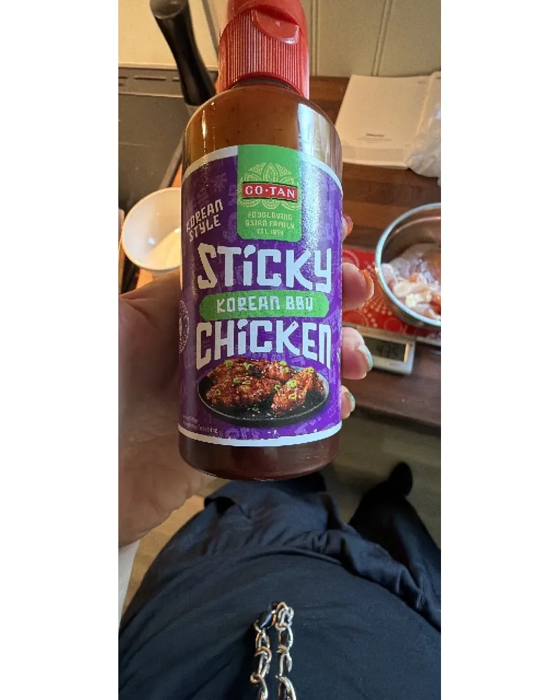 Photo of Korean Sticky Bbq Sauce by Go-Tan