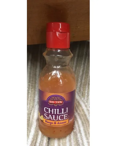 Photo of Chili Sauce by Go-Tan
