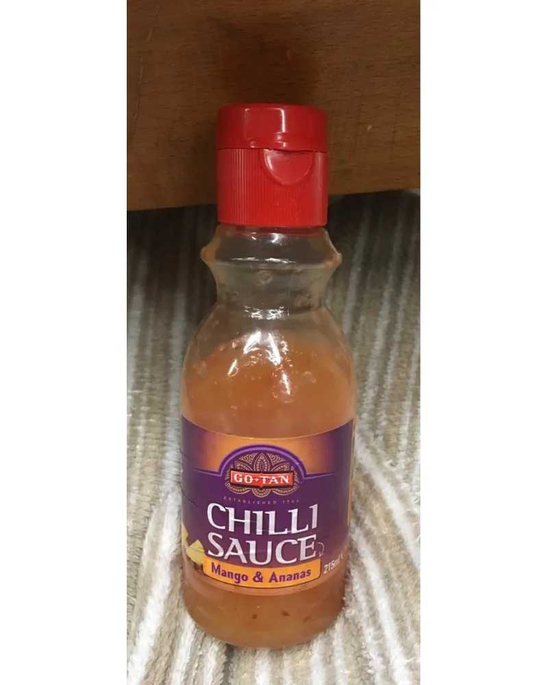Photo of Chili Sauce by Go-Tan
