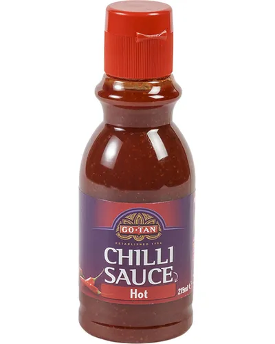 Photo of Sauce Chilli Hot by Go-Tan