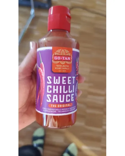Photo of Chillisaus Original Sweet by Go-Tan