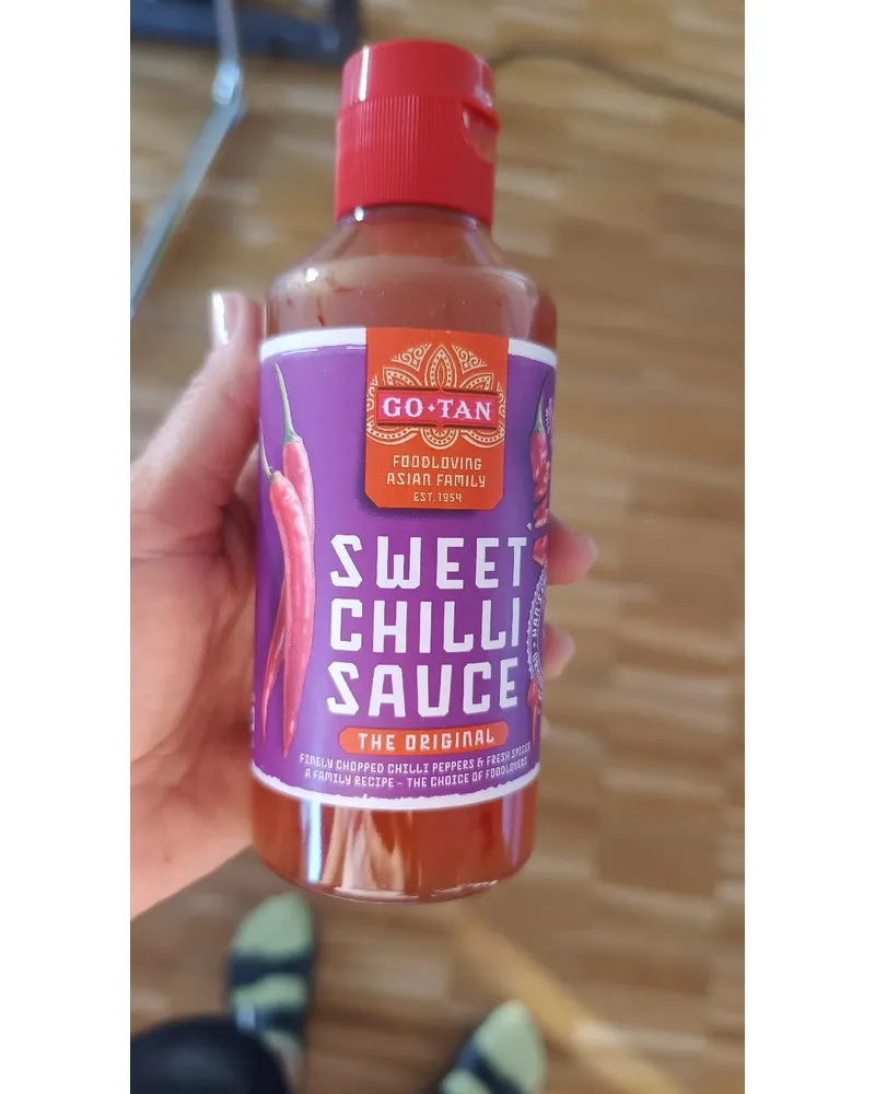 Photo of Chillisaus Original Sweet by Go-Tan