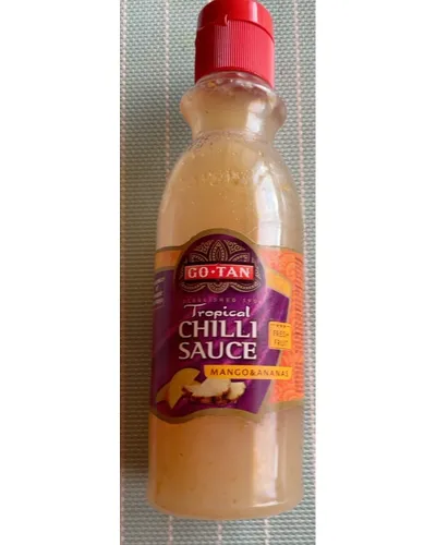 Photo of Tropical chili sauce by Go-Tan