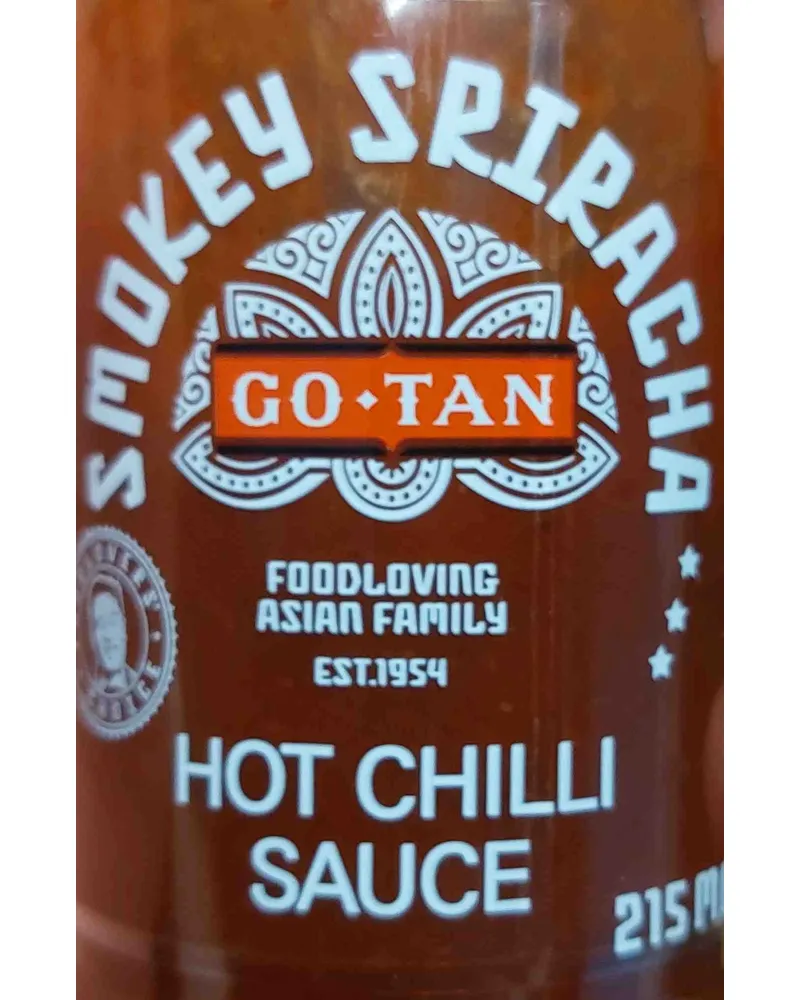 Photo of Smokey Sriracha by Go-Tan