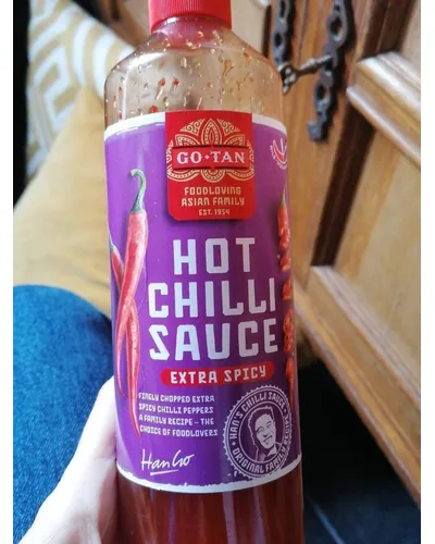 Photo of Hot chilli sauce Go Tan by Go-Tan