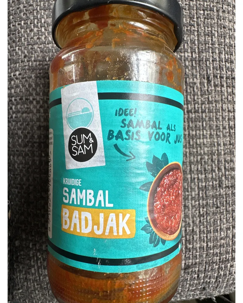 Photo of sambal badjak by Sum&sam