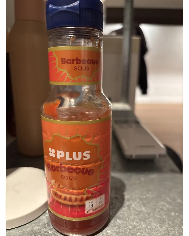 Photo of Barbecue saus by Plus