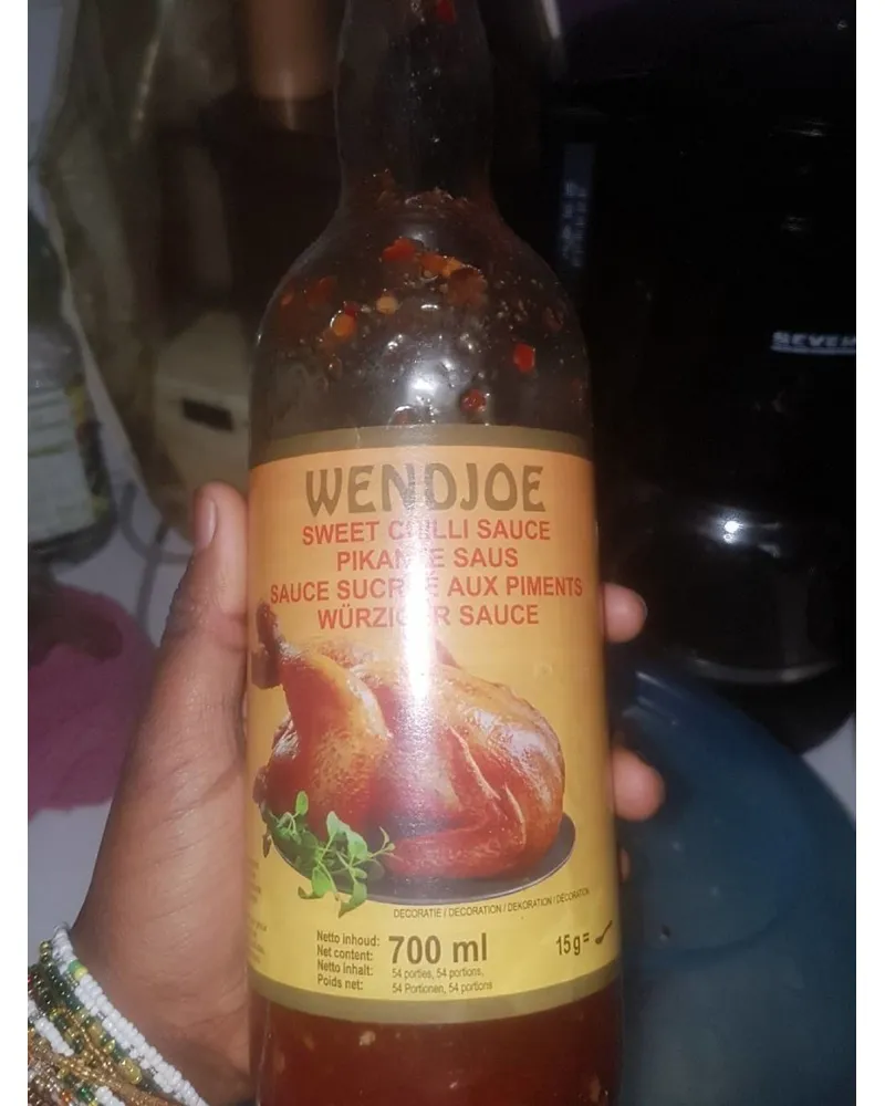 Photo of Sweet chilli sauce by null