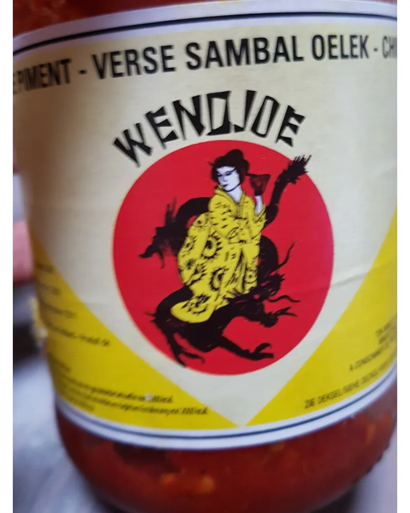 Photo of Puree De Piment Wendjoe by Wendjoe