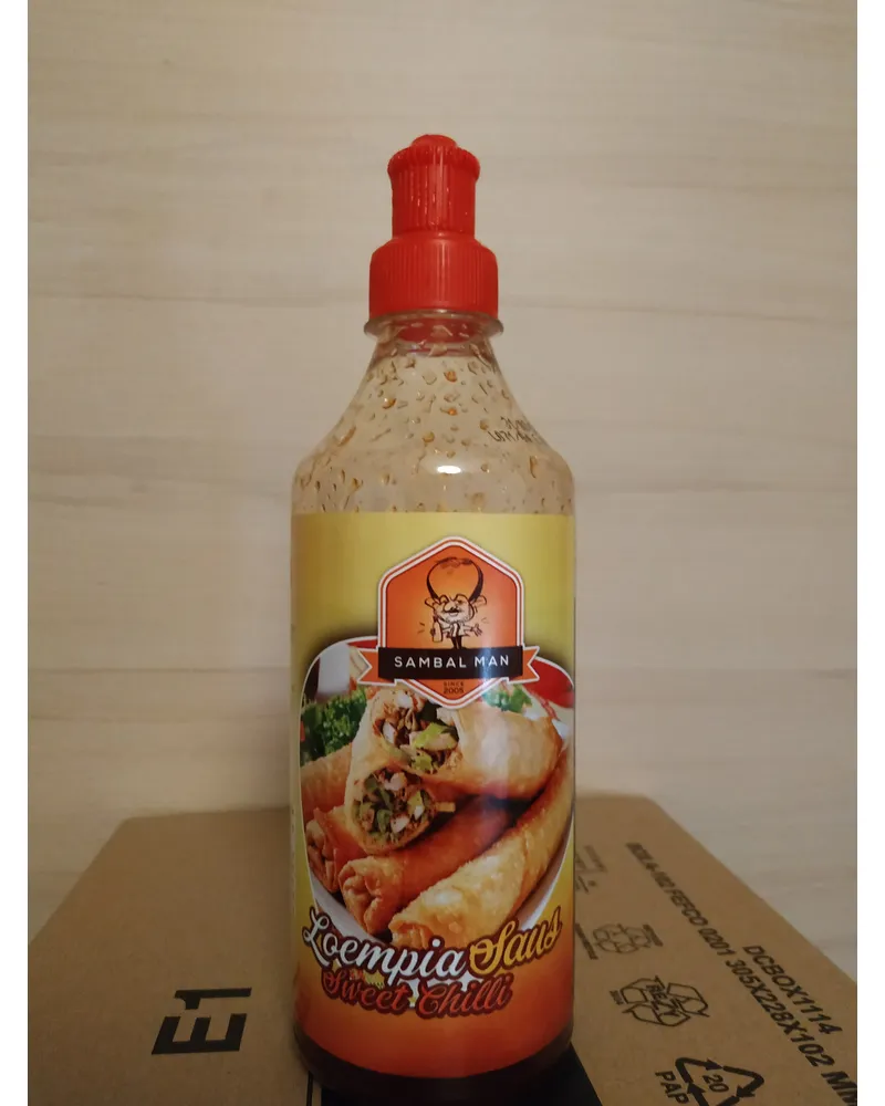 Photo of Loempia Saus - Sweet Chili by Sambal Man