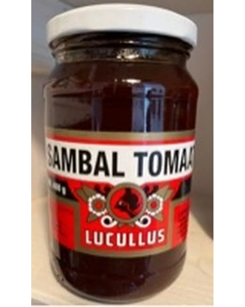 Photo of Sambal Tomaat by Lucullus