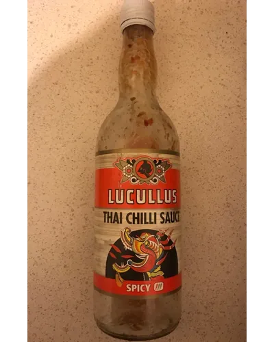 Photo of thai chilli sauce by Lucullus