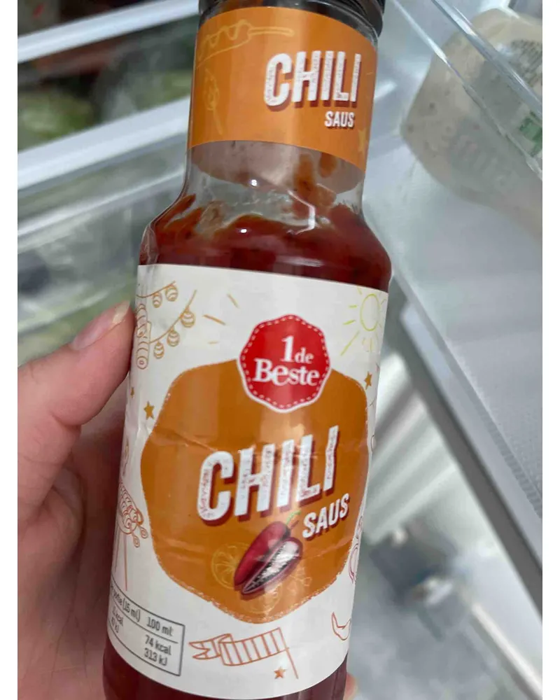 Photo of Chili Saus by 1de Beste