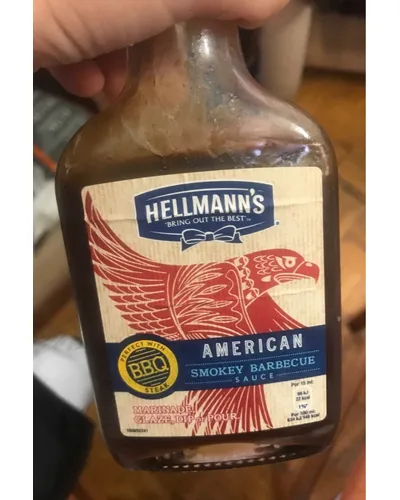 Photo of Salsa barbacoa by Hellmann's