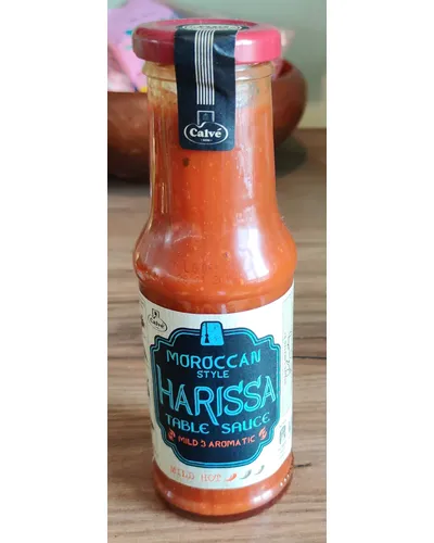 Photo of Harissa sauce by Calvé