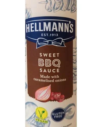 Photo of Sweet BBQ Sauce by Hellmann's