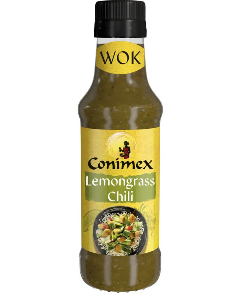 Photo of Lemongrass chili by Conimex