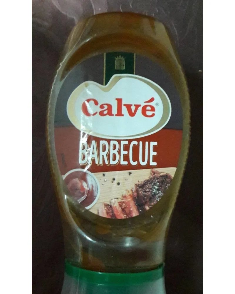 Photo of Molho Barbecue by Calvé