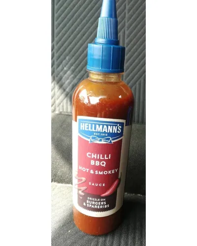 Photo of Chilli BBQ by Hellmann's