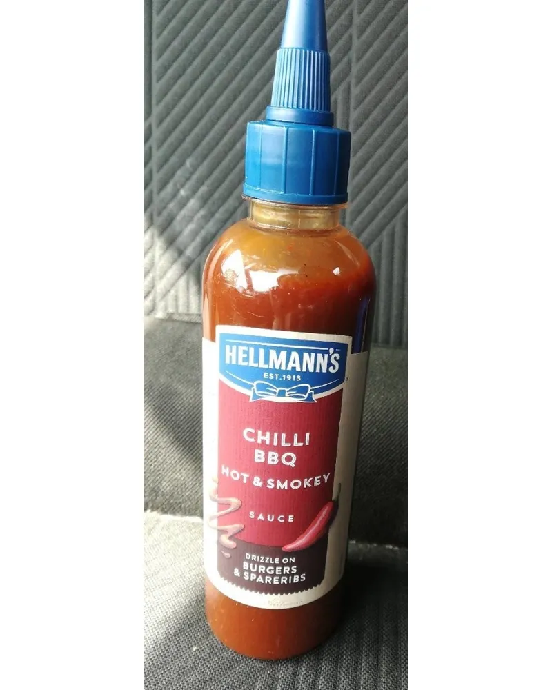 Photo of Chilli BBQ by Hellmann's