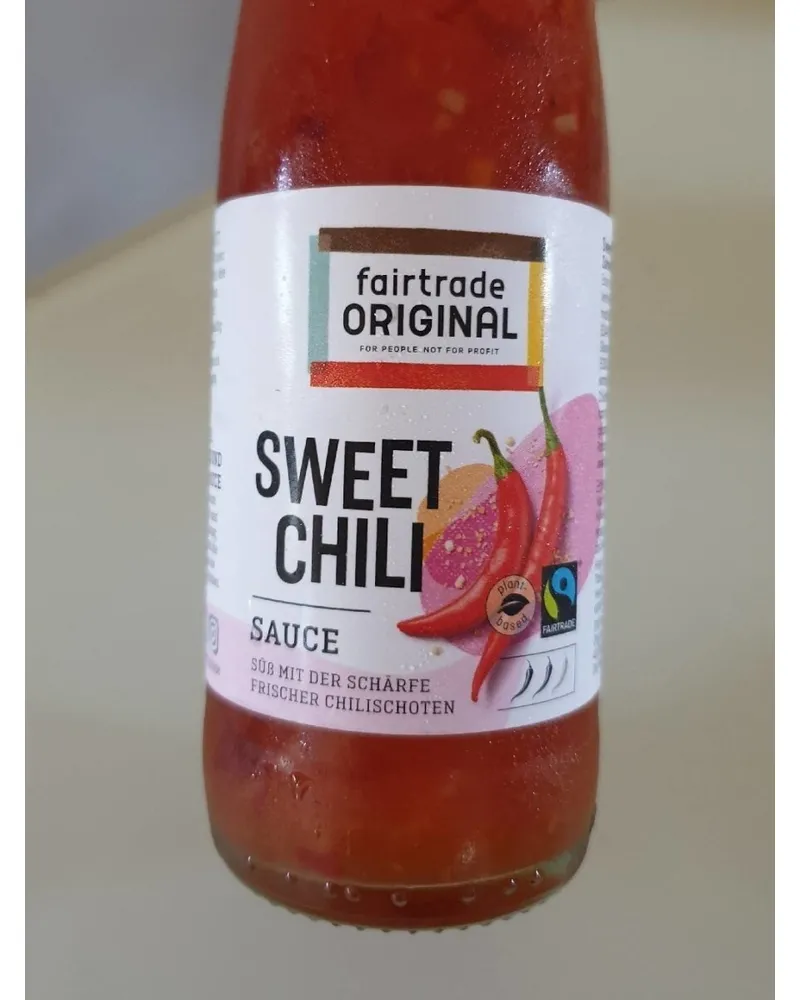 Photo of Sweet Chili Sauce by Fairtrade Original