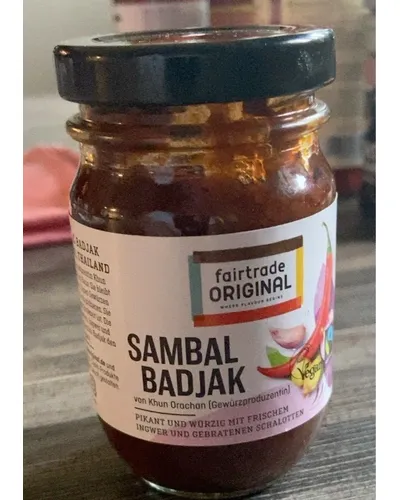 Photo of Sambal Badjak by Asia