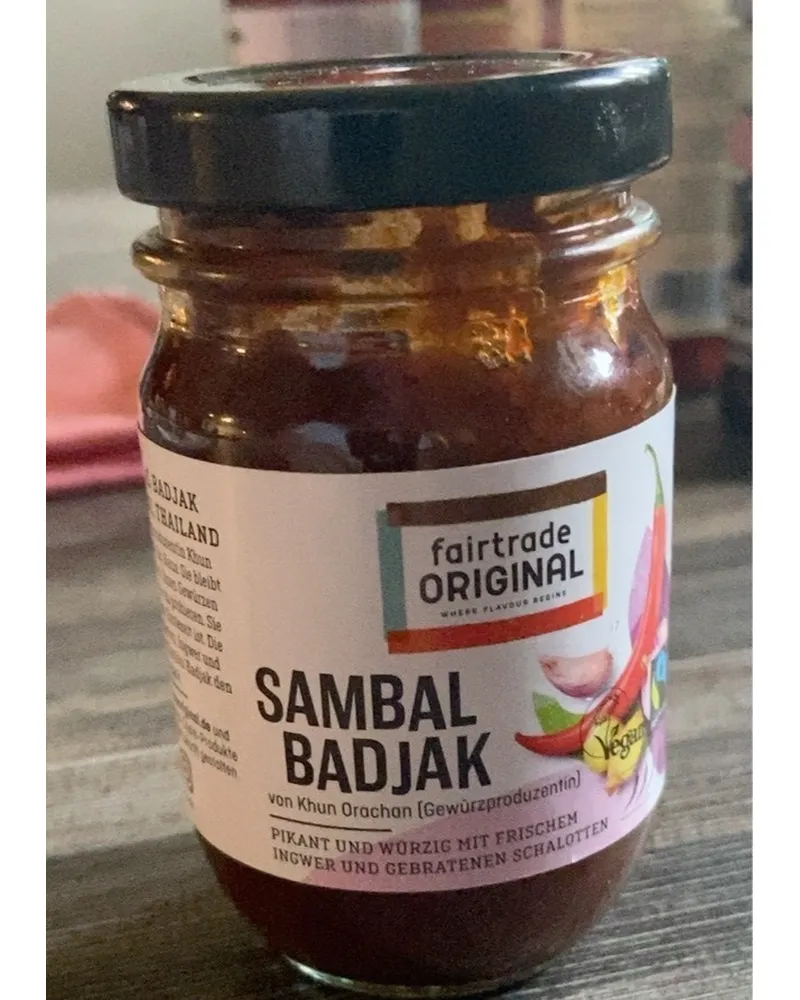 Photo of Sambal Badjak by Asia