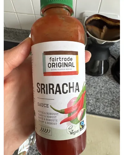 Photo of Sriracha by Fairtrade Original