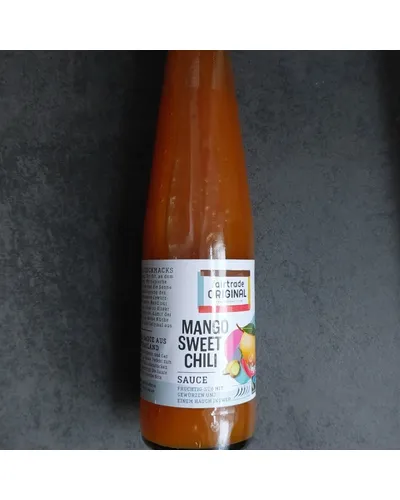 Photo of Mango Sweet Chili Sauce by Fairtrade Original