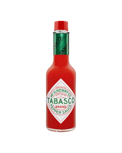 Photo of Tabasco Sauce Epicée Rouge by McIlhenny Company