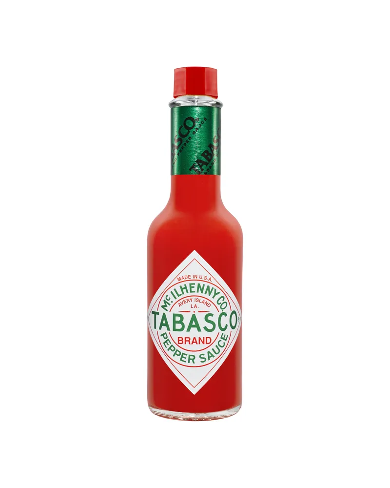 Photo of Tabasco Sauce Epicée Rouge by McIlhenny Company