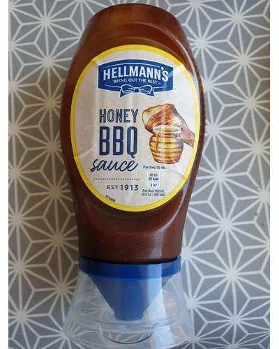 Photo of Barbecue Sauce by Hellmann's