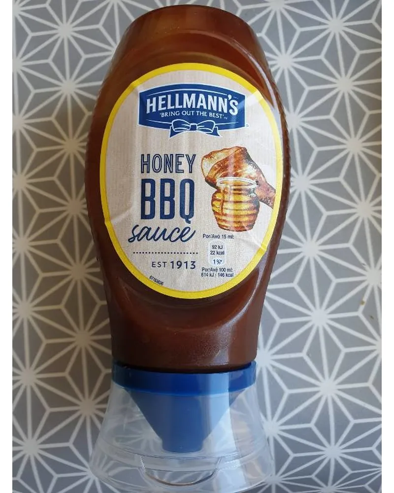 Photo of Barbecue Sauce by Hellmann's
