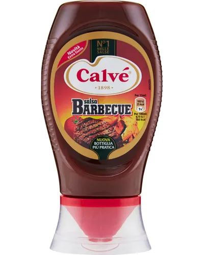 Photo of Salsa barbecue by Calvé
