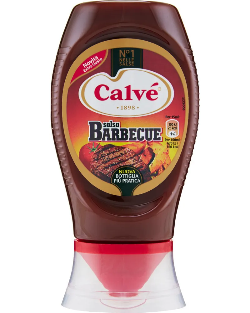 Photo of Salsa barbecue by Calvé