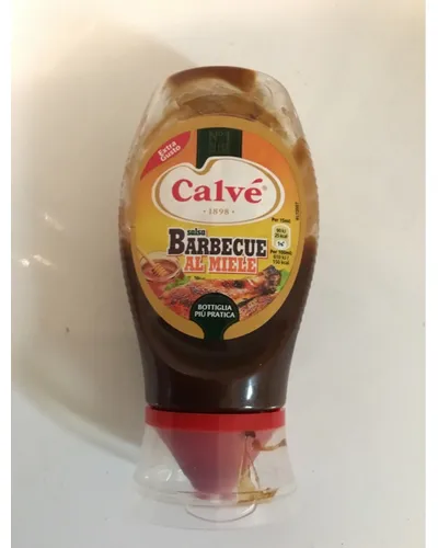 Photo of Barbecue al miele by Calvé