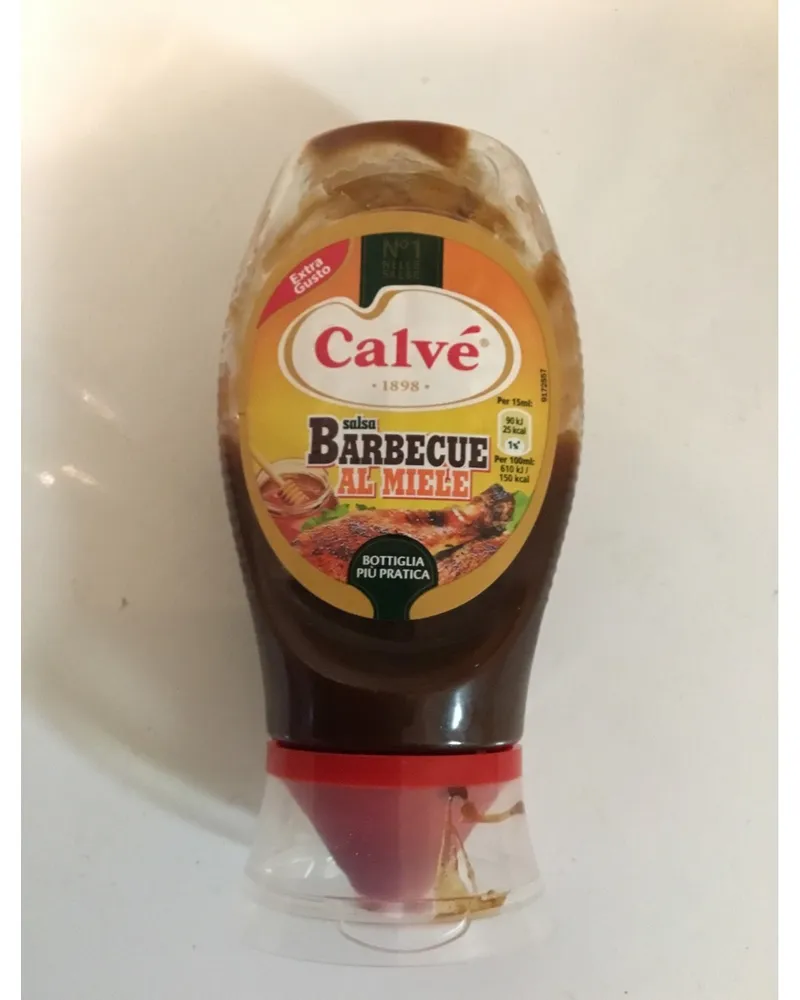 Photo of Barbecue al miele by Calvé