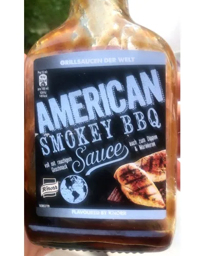 Photo of Sauce bbq by Unilever
